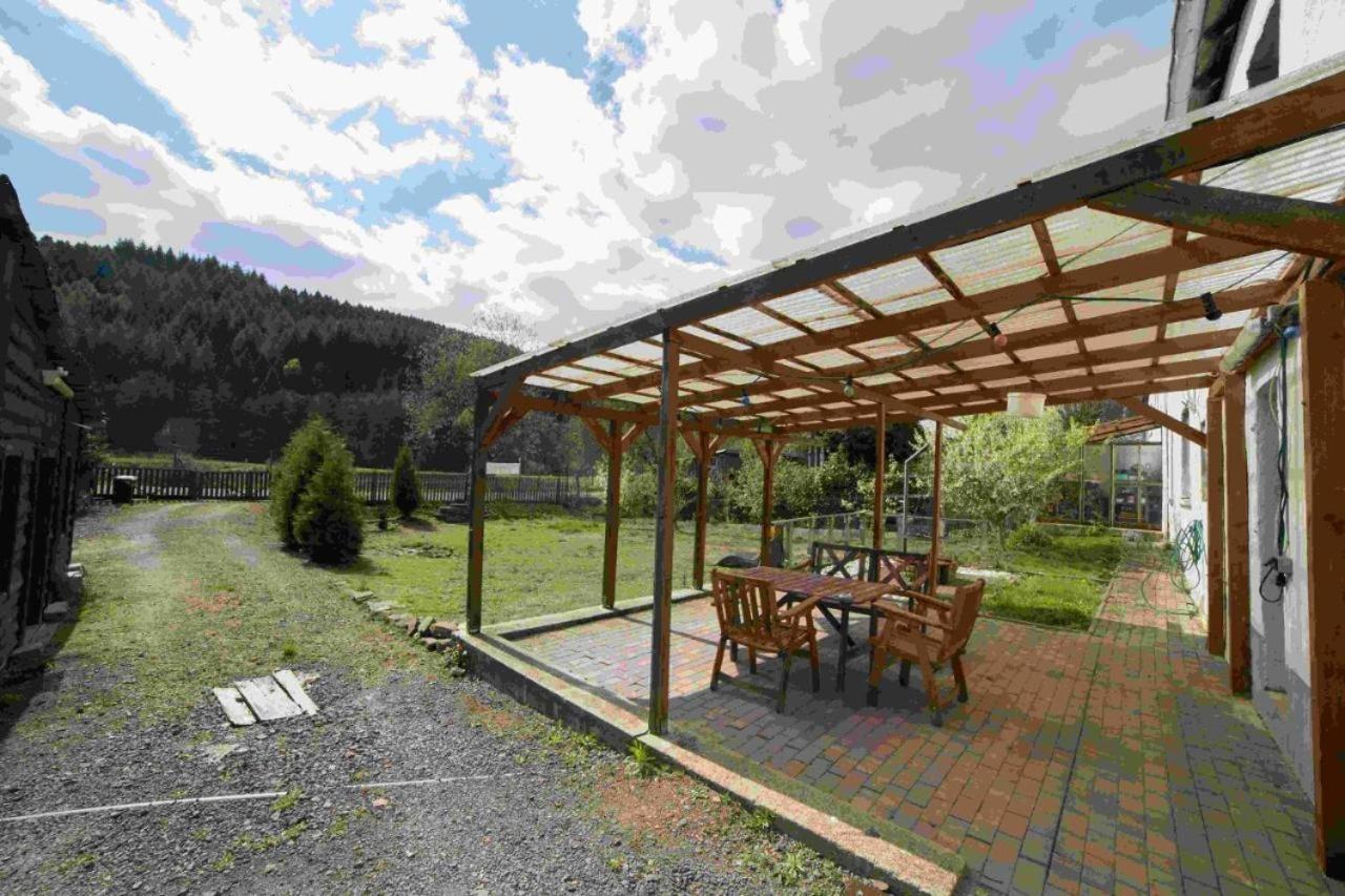 Ferienhaus Salmtal Himmerod Grosslittgen Exterior photo