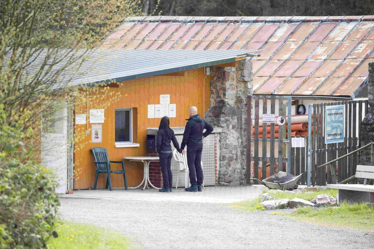 Ferienhaus Salmtal Himmerod Grosslittgen Exterior photo